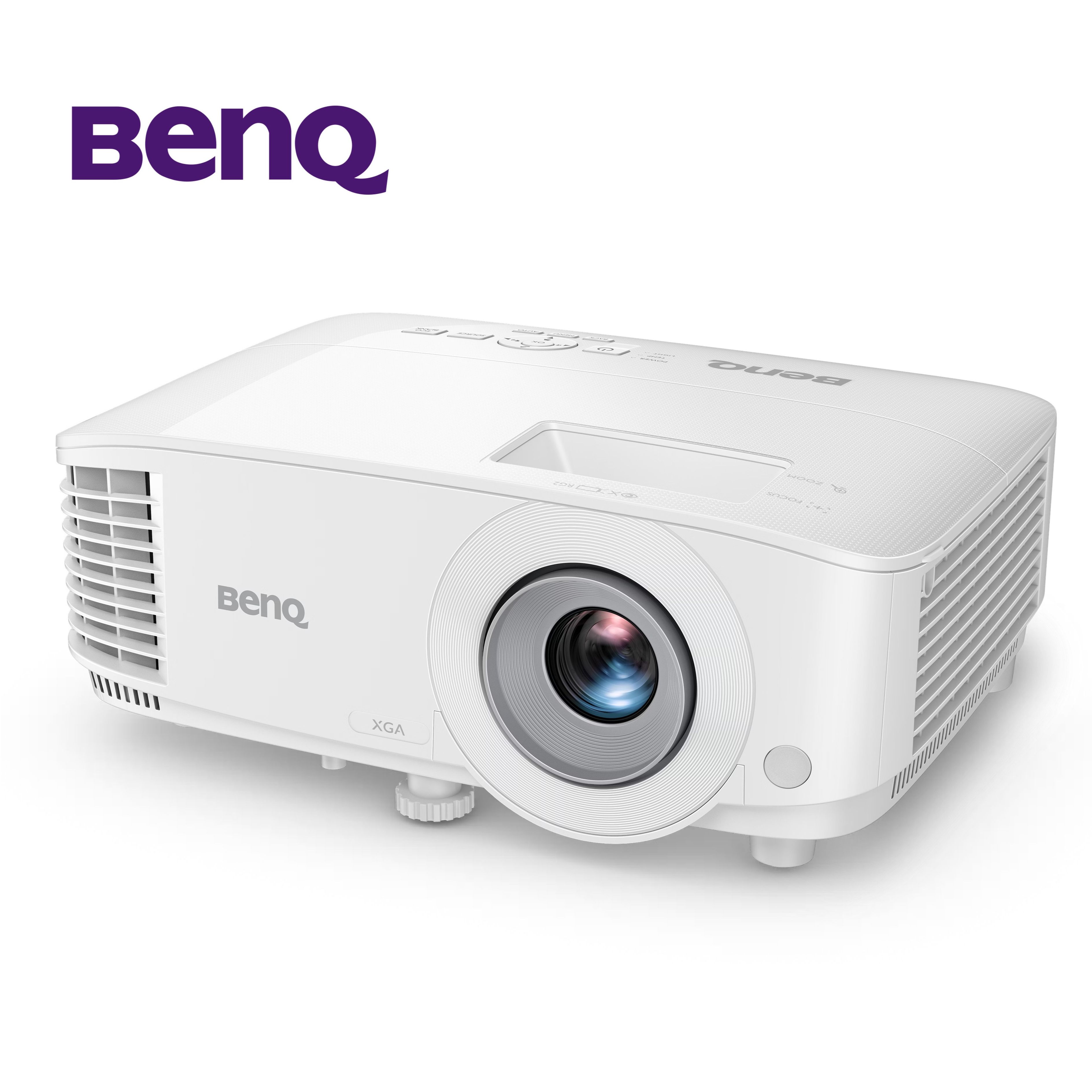 Benq MX560C 4000 ANSI Lumen High Brightness XGA Projector with Smart Eco Power Saving Resolution XGA (1024x768)