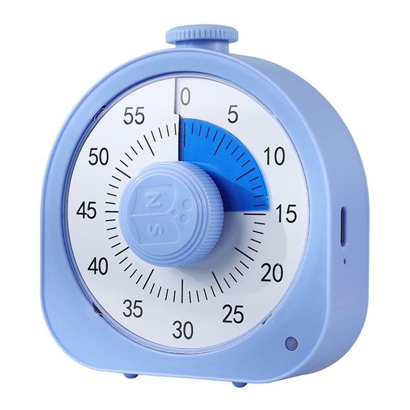 Practical Visual Time Clocks Efficient Timing Management Cooking for Kitchen for Outdoor Activities