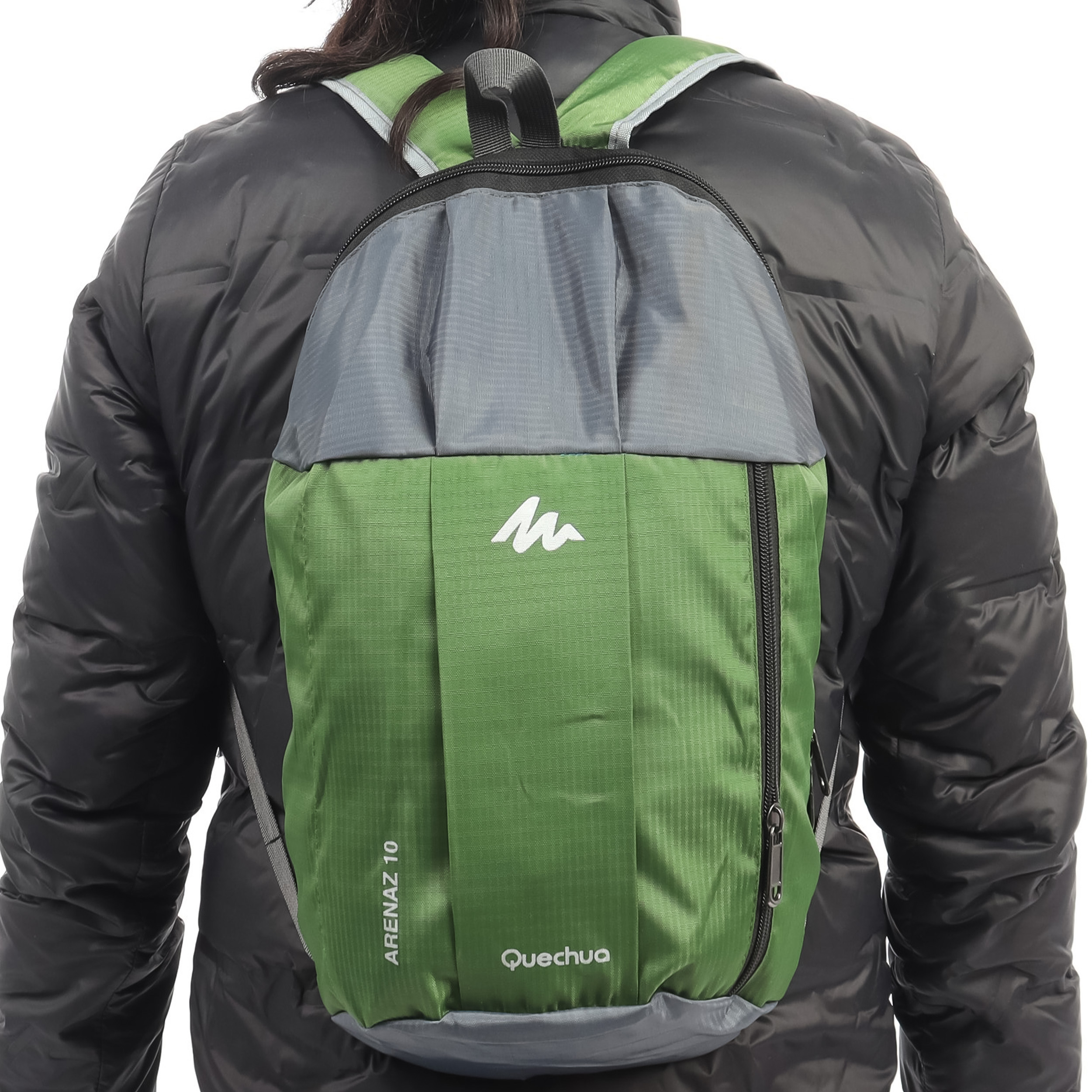 Quechua Outdoor Travelling Cycling Backpack For Unisex | Portable Waterproof Small Cycling Unisex Backpack