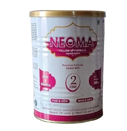 NEOMA PREMIMIUM BABY FORMULA MILK STAGE 2