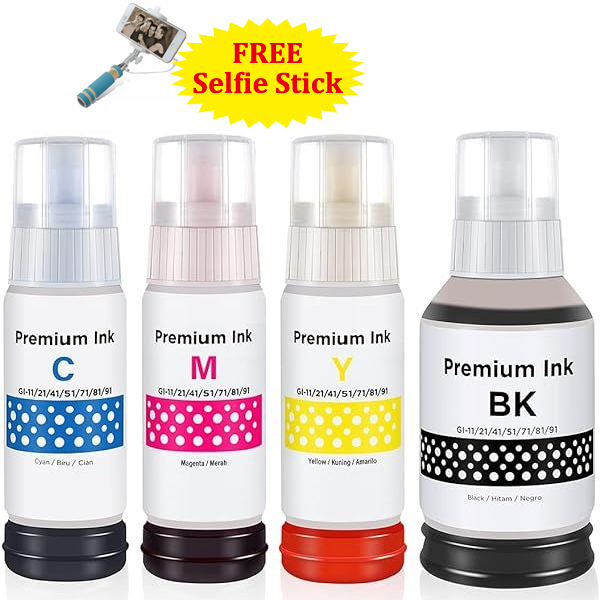 MP Premium Refil Ink For G2730 Printer | Excellent Quality
