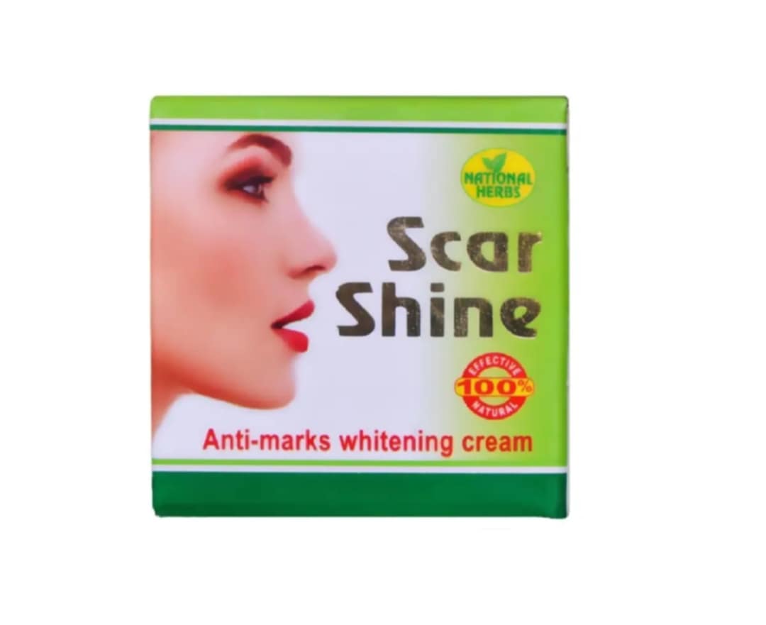 Scar Shine Cream Anti Mark Cream 15 Gm-Herbal Scar Shine