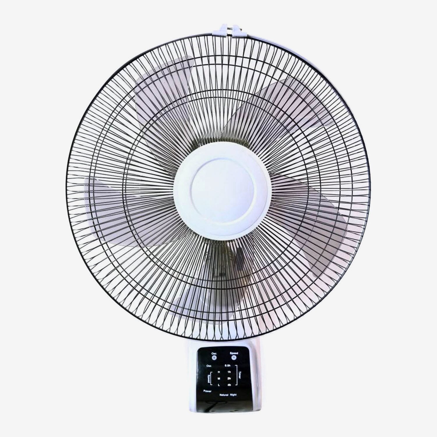 Electron Five Blade 16 Inch Wall Fan With Remote El-539R