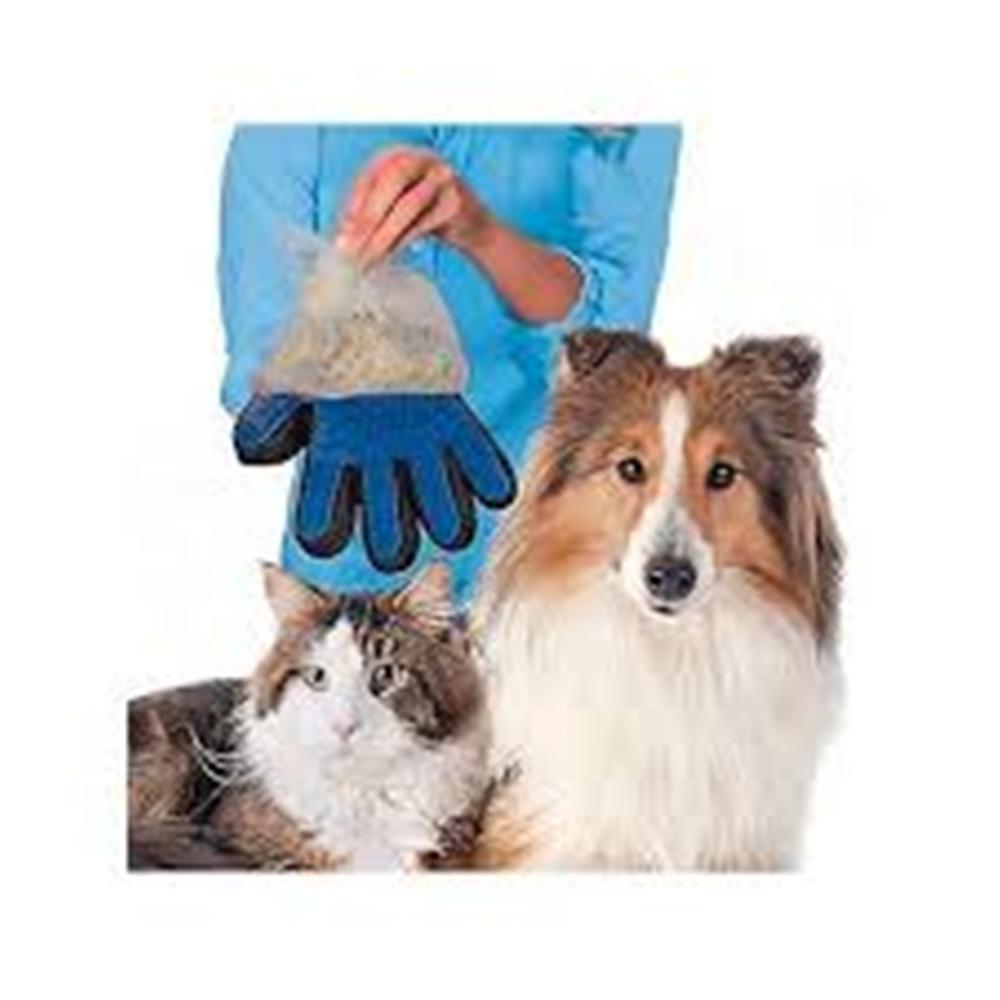 True Touch Pet Deshedding Glove