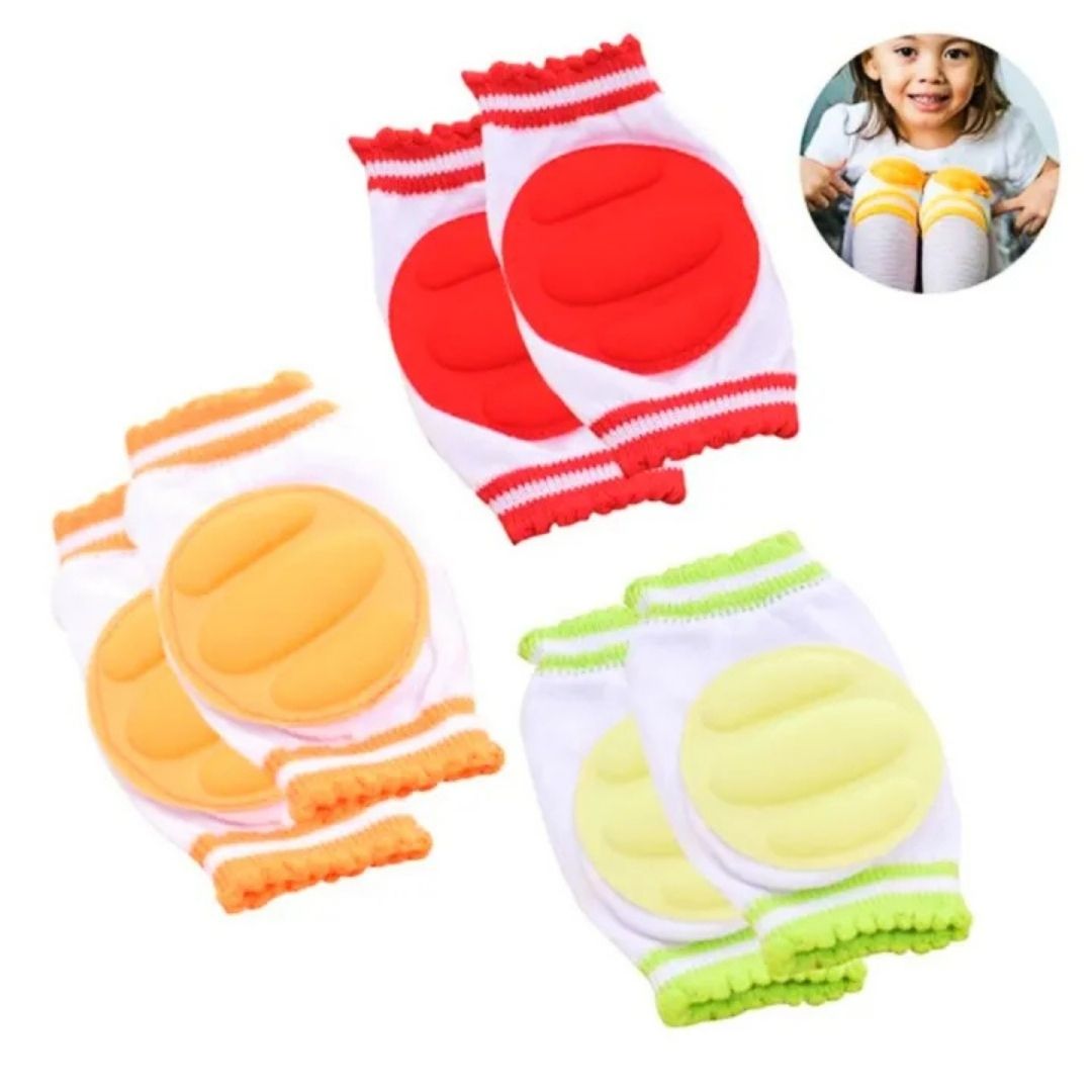 Baby Crawling Cushion Knee Pads