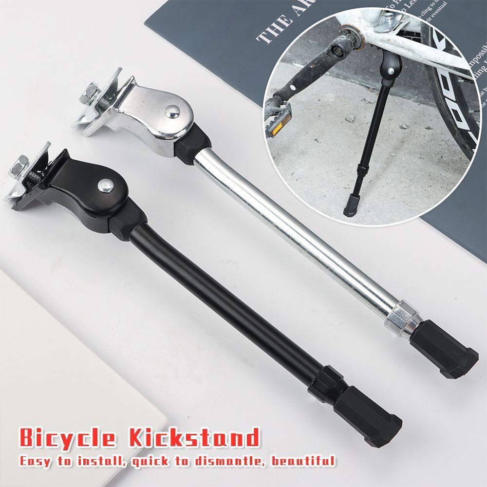 Sports Side Rear Alloy Kick Stand Kickstands Mountain Bike Bicycle Parts