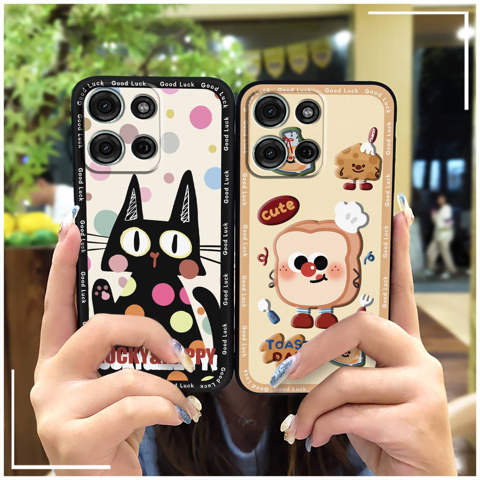 Mobile Case Anti-knock Phone Case For Redmi Note14 5G Global Back Cover Dirt-resistant Phone Pouch TPU Full wrap Cute