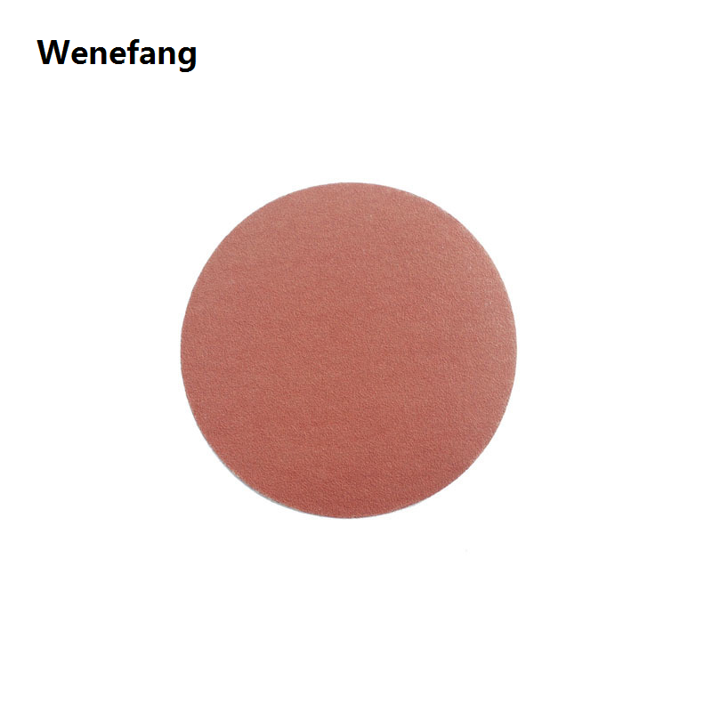Wenefang 【Hot New Release】Abrasive Wheels Circular Grinding Sandpaper 【2025 Version】 for Frontal Grinding Earmolds Hearing Aids and IEM Shells
