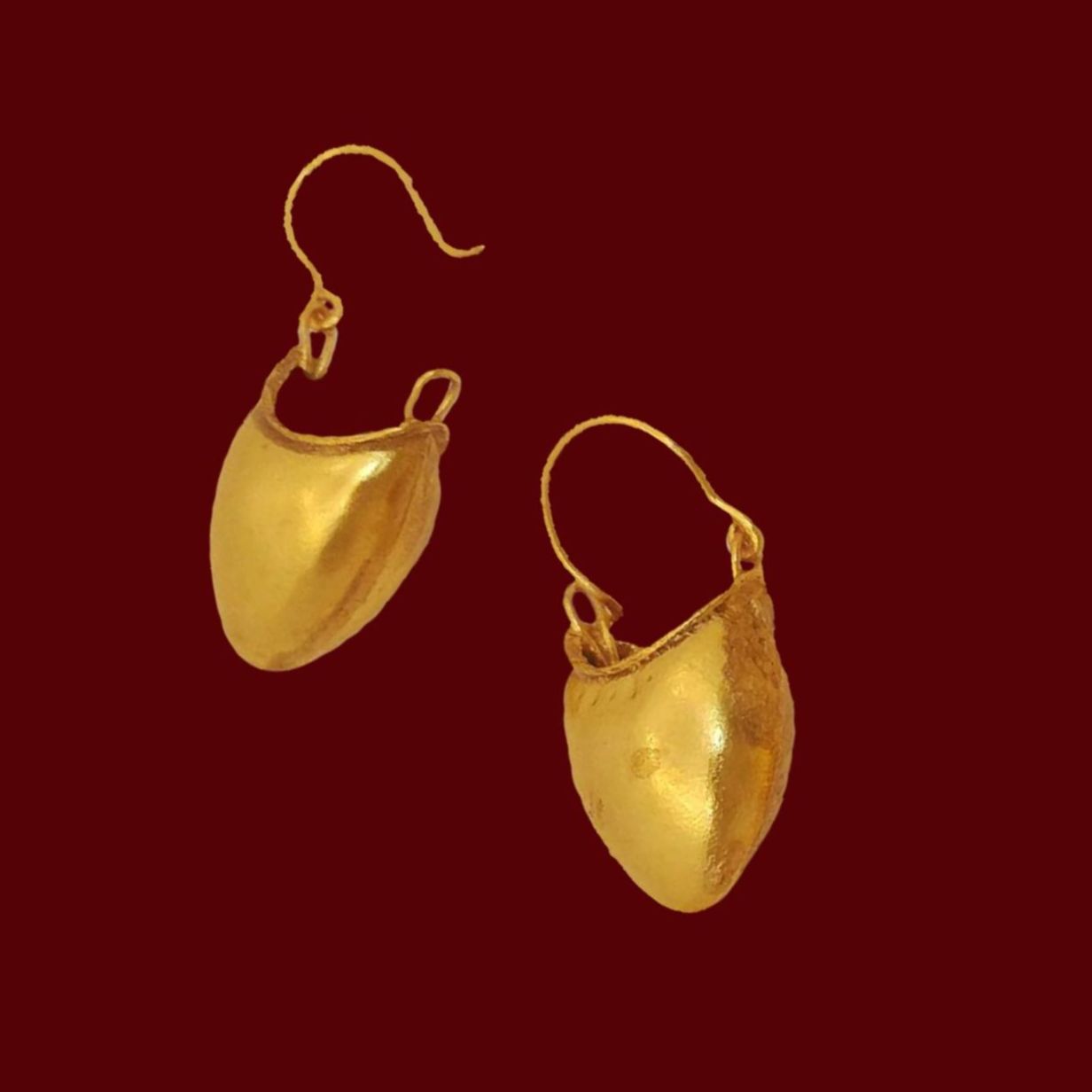 Newari Traditional Earrings Makasi Newari Earrings For Girls And Women