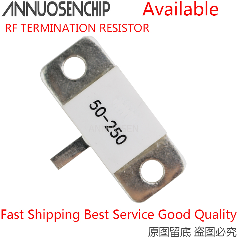 RF TERMINATION RESISTOR 5W 10W 20W 50W 10W 150W 250W 400W 800W 250 400 Watts 50R 100R 50 100 ohm Power Resistors RFG RFR RFT