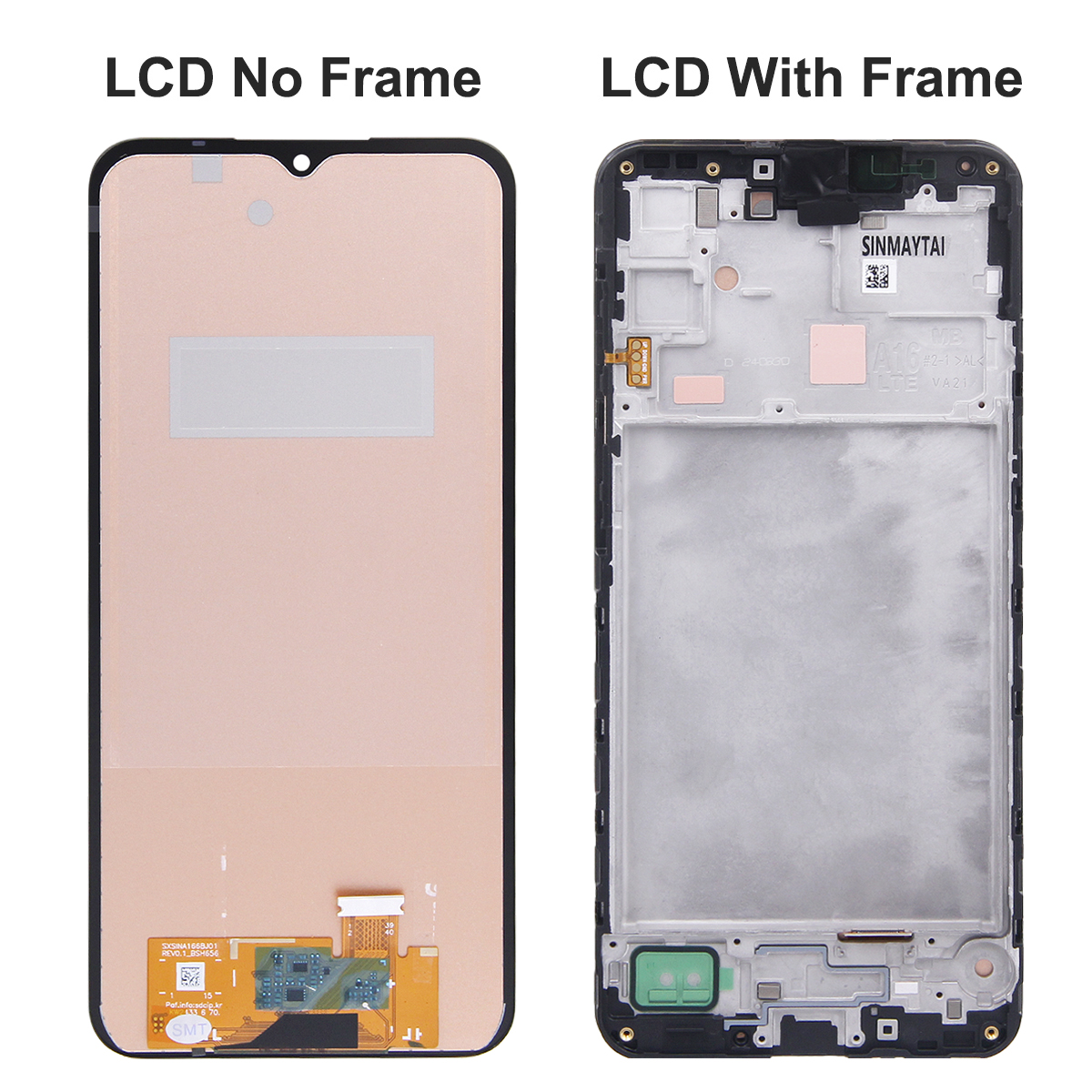 HOT For Samsung A16 5G SM-A166B LCD Display Touch Screen Digitizer Replacement for A16 4G SM-A165F Mobile Phone Repair Part