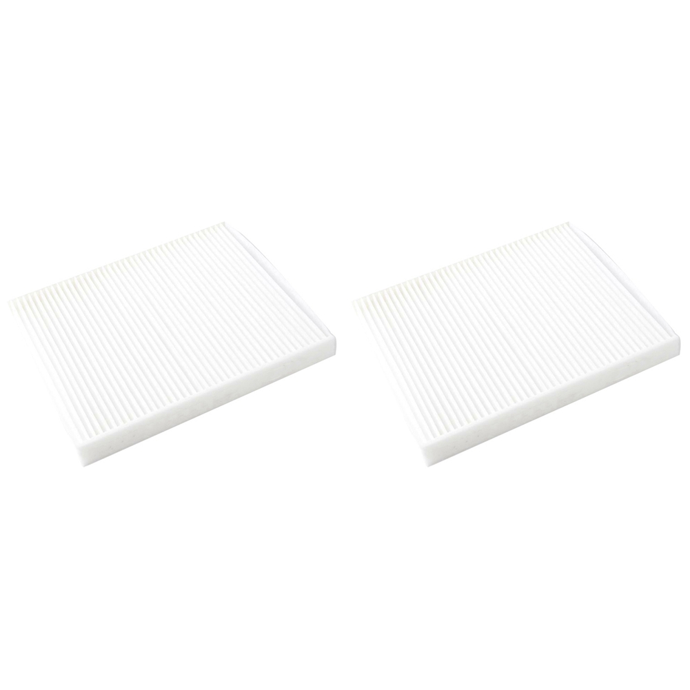 JINMY 2X 64316945596 Recirculation Cabin Air Filter for E70 X5 X6 64319194098