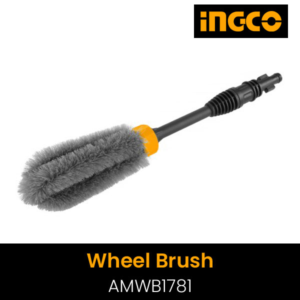 INGCO Wheel Brush AMWB1781 Suitable For Ingco High Pressure And Total High Pressure