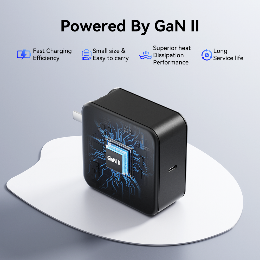Acasis 100W GAN PD प्रकार सी पावर एडाप्टर DS-7A15, CM073, DS-9003, DS-9005 डकिंग स्टेशन ल्यापटप ट्याब्लेट स्मार्ट फोनको लागि