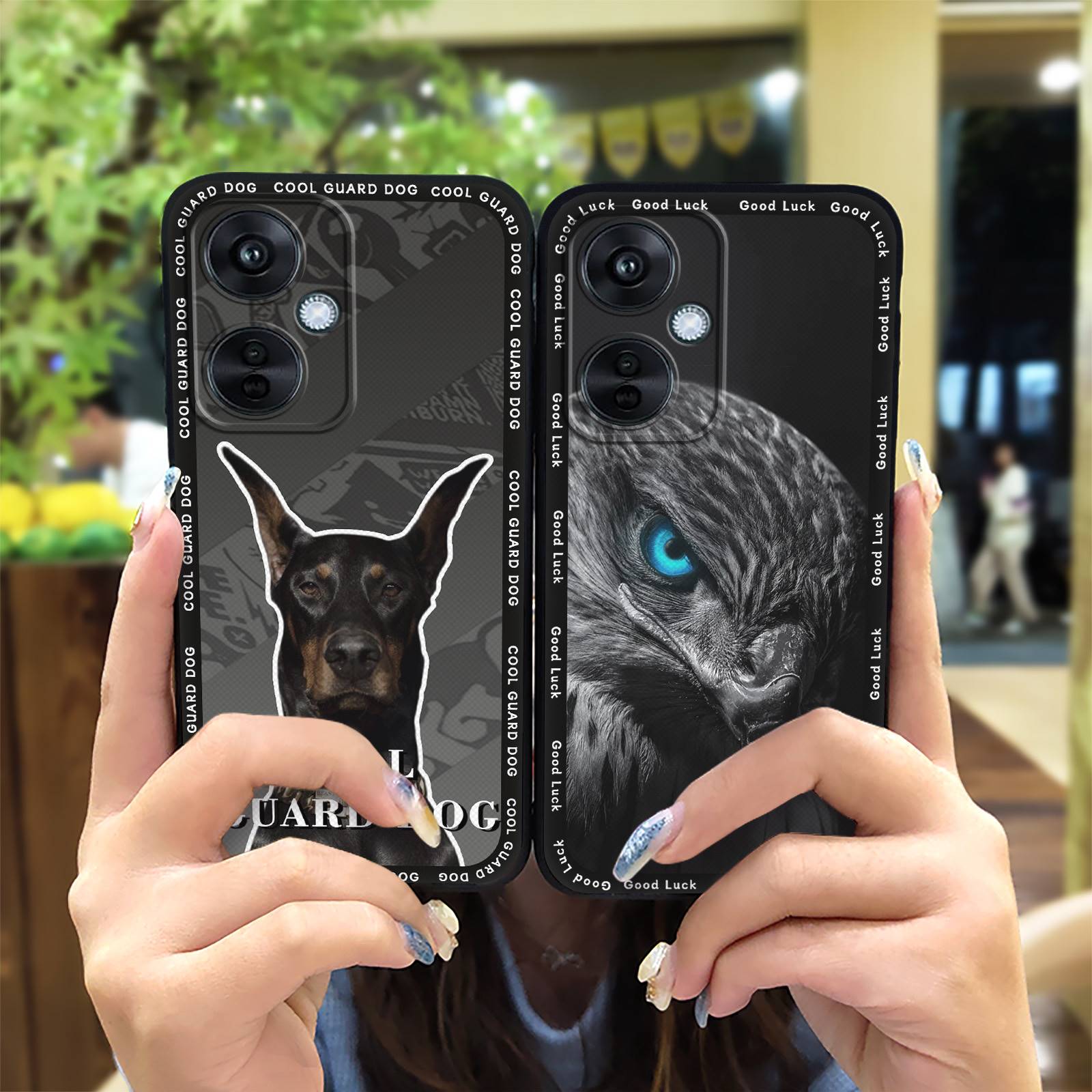 TPU Cartoon Phone Case For Redmi K40S/Xiaomi Poco F4 5G Anti-dust Waterproof Cute Shockproof Protective Anti-knock