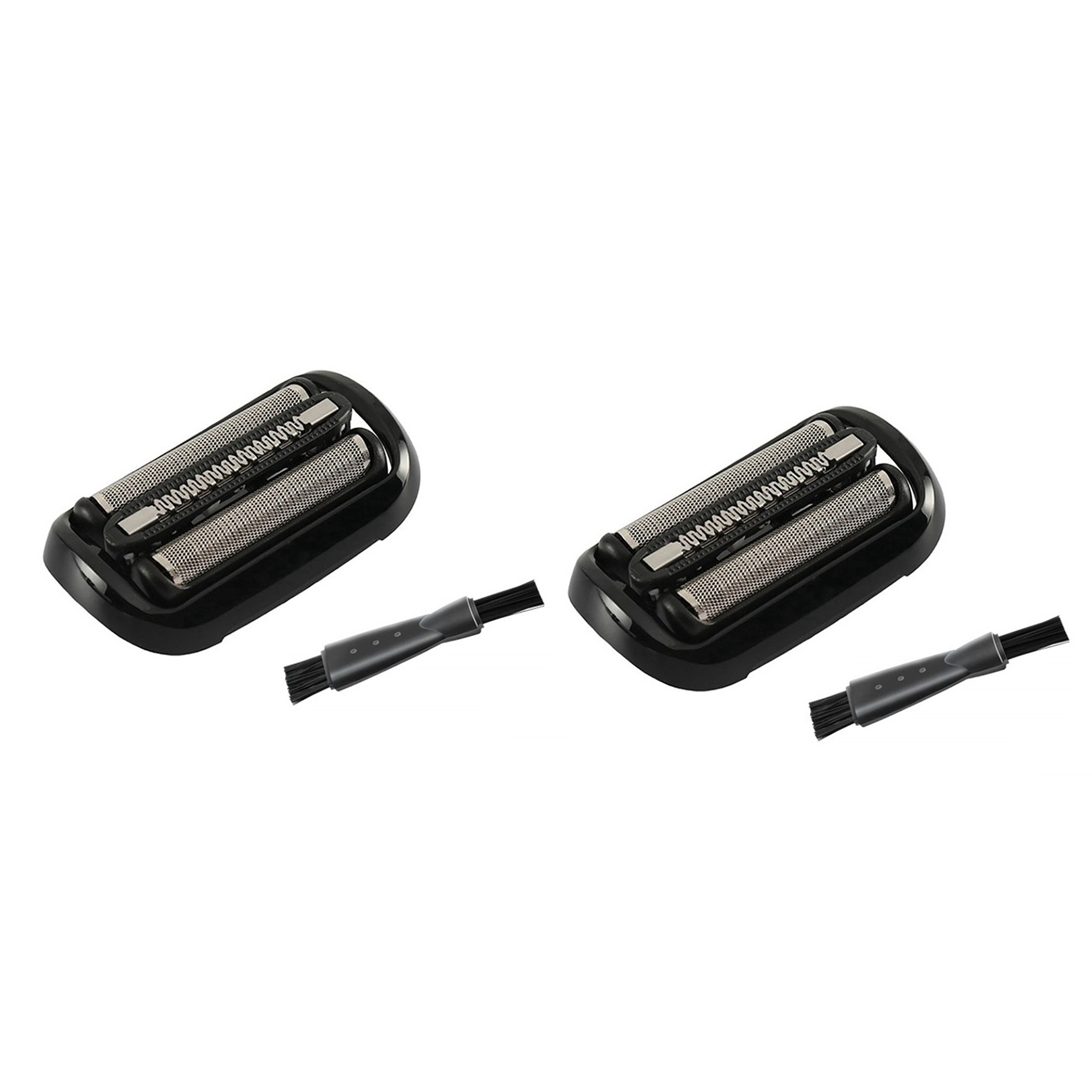 JINMY 2X Replace Electric Shaver for 53B Series 5-6 50-R1000S 50-B1300S 50-R1320S 50-R1300S 50-M4000Cs 50-M4200Cs