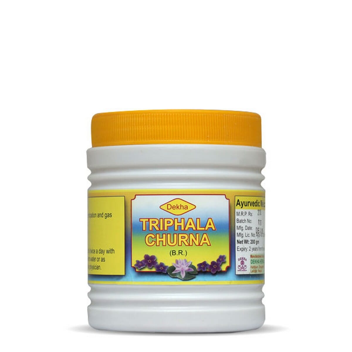 Dekha Herbals Amala Churna - 100G