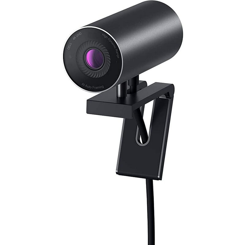 Dell UltraSharp 4K UHD Webcam with Privacy Cover/ IR / Proximity Sensor- WB7022