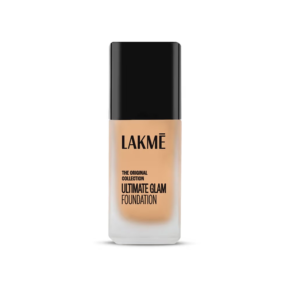LAKME ULTIMATE GLAM FOUNDATION 02 - 25ML