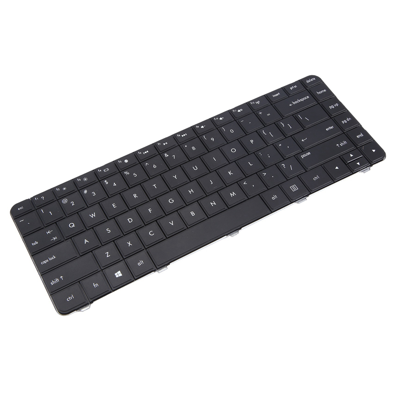 Laptop Keyboard for G4 G6 CQ43 436 430 431 CQ57 1000 HSTNN-Q72C Replacement Laptop Keyboard, Easy to Use