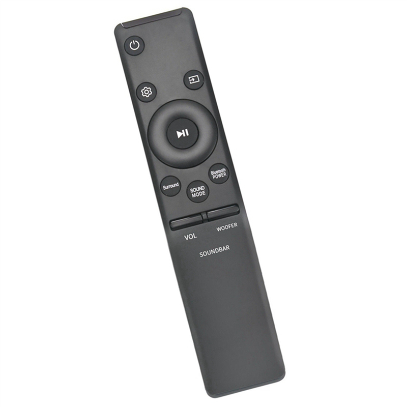 FORIDE 2X AH59-02758A Replace Remote Fit Soundbar -M450 -M4500 -M4501 -M550 -M430 -M360 -M370