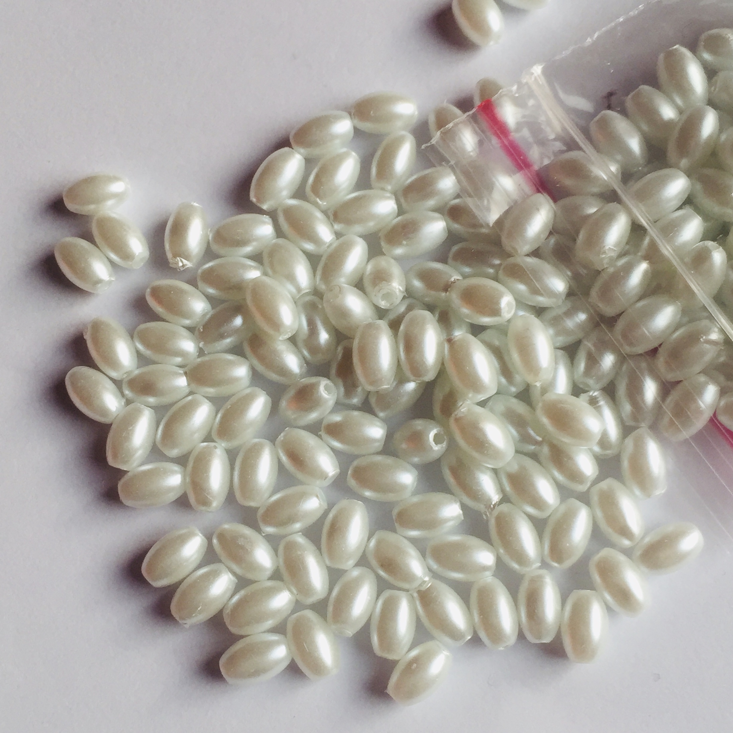 Glass Seed Beads For Jewelry Making. 3 MM 40 Grams. DIY Arts & Crafts