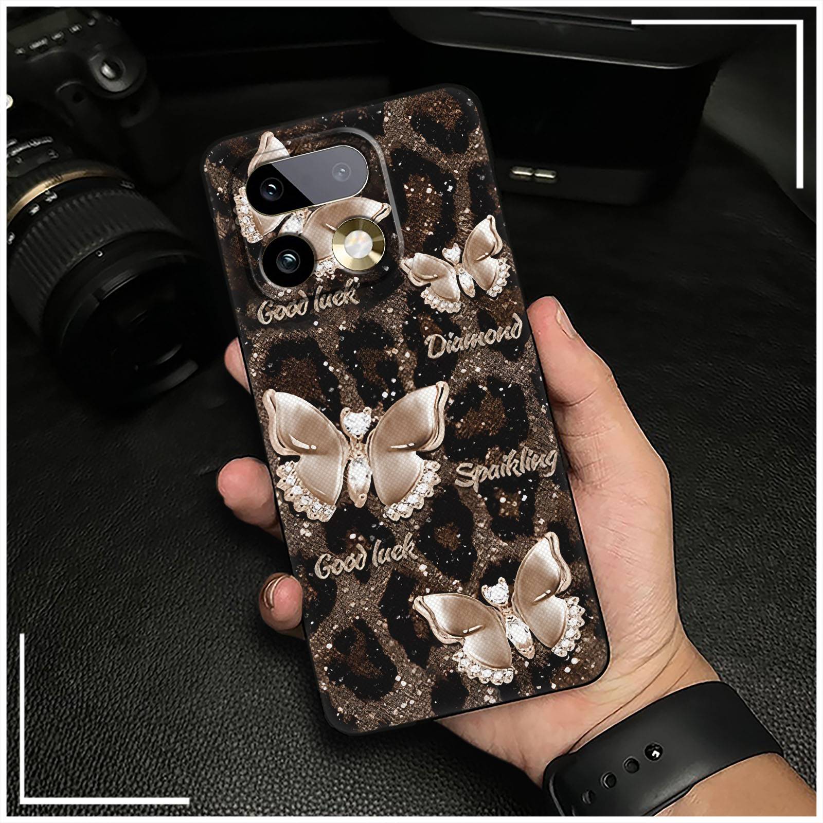 Cartoon Anti-knock Phone Case For infinix Note50 Pro+/X6856 Graffiti Shockproof Waterproof Silicone oil painting TPU