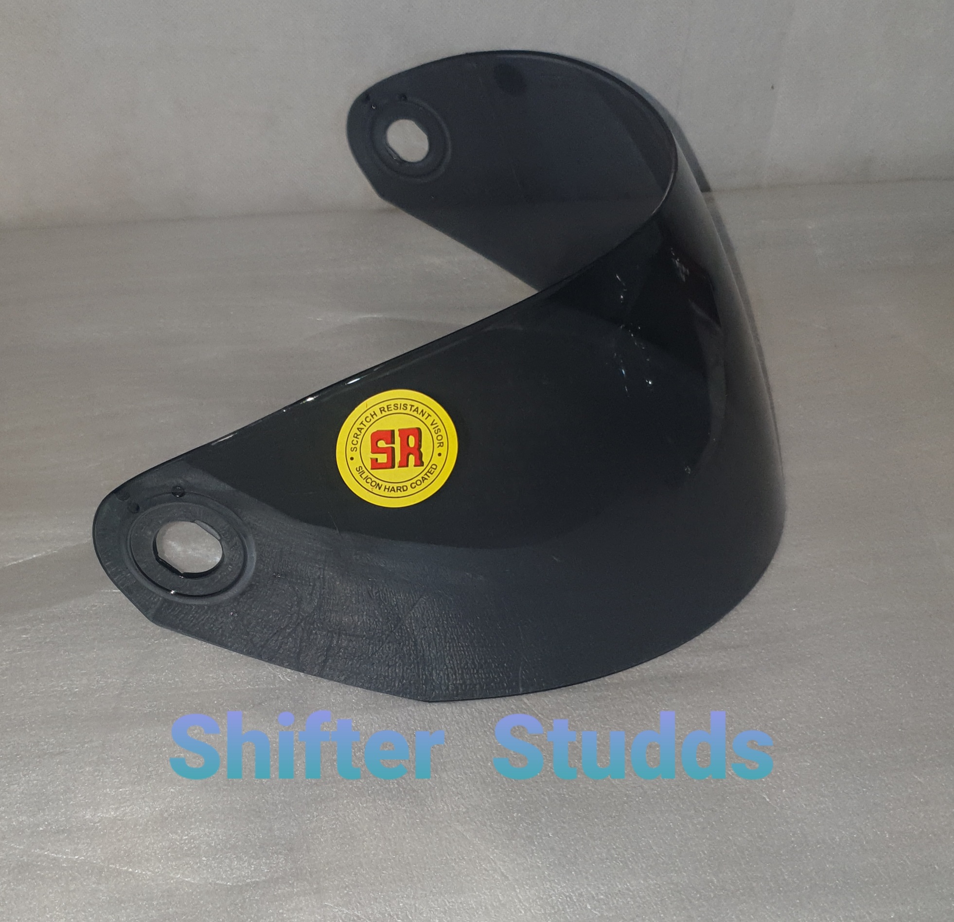 Visor Shifter Studds Helmet