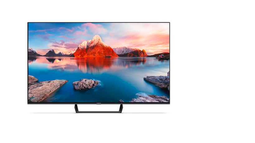 MI Xiaomi TV A Pro 65 inch | 4K UHD LED | Google Android TV | Limitless display- no bezel | Voice Remote | Chromecast | 2GB + 16 GB