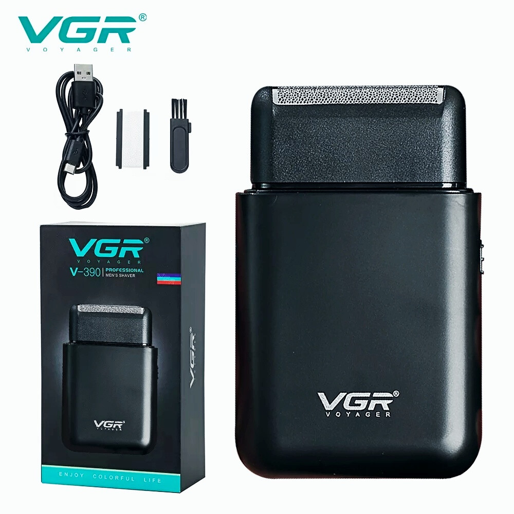 VGR V-055 Rechargeable Hair Trimmer/Shaver