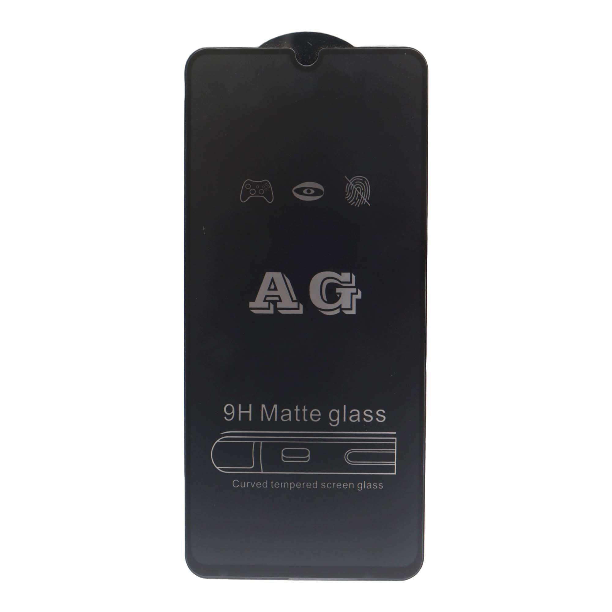 AG MatteTempered Glass Shield For M30