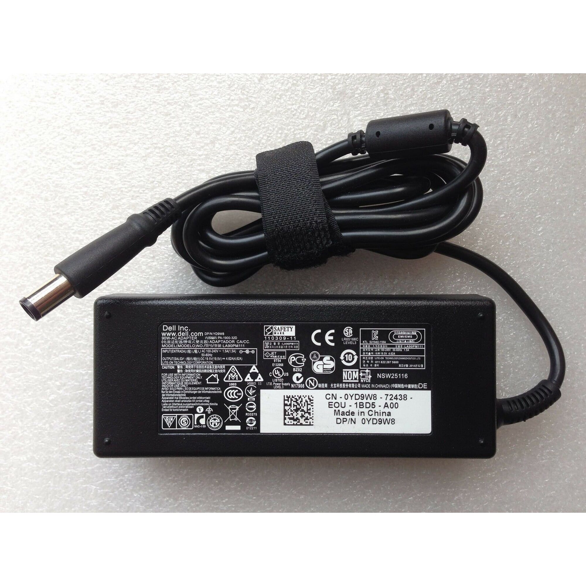 HP Big pin Laptop Charger