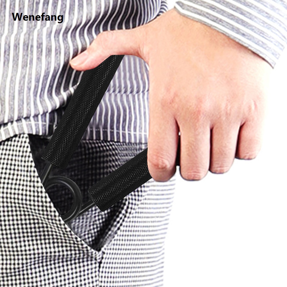 Wenefang 150-300lbs Strengthens Hands Gripster Arm Trainer Anti slip Grip Strength Trainer Hand Brush Expander Gym Fitness Gripper Hand
