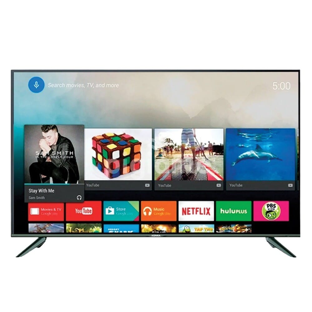 KONKA 32 Inch Linux Smart HD LED TV (KE32MS2024)