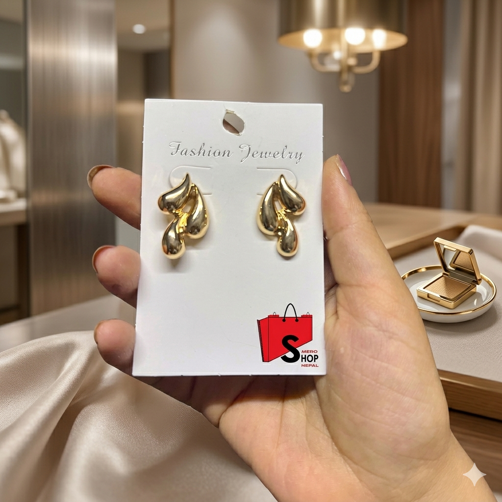 Trendy eartop for ladies