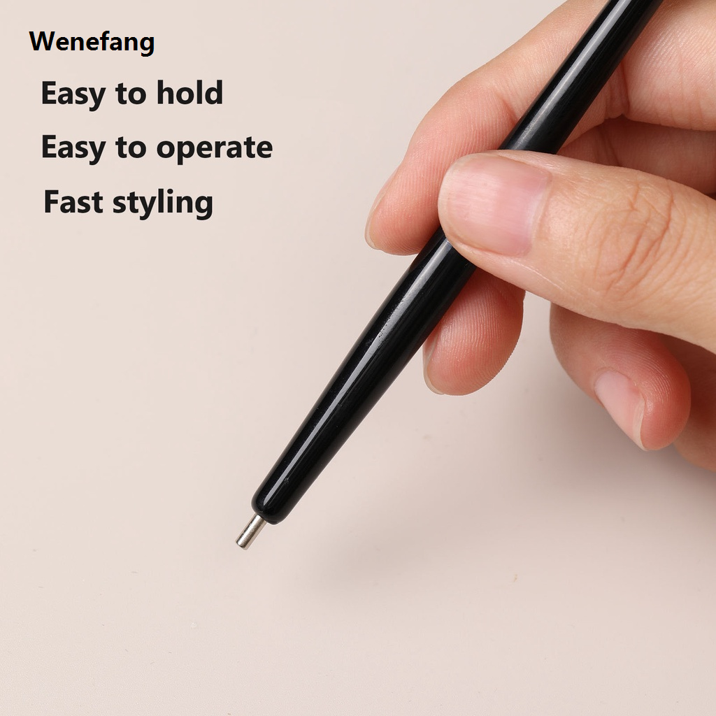 Wenefang Nail Tools Suction Steel Ball Special Magnet Pen Nail Art Super Original Strong Iron Suction Cat Eye Nail Polish Bead Chain Tool