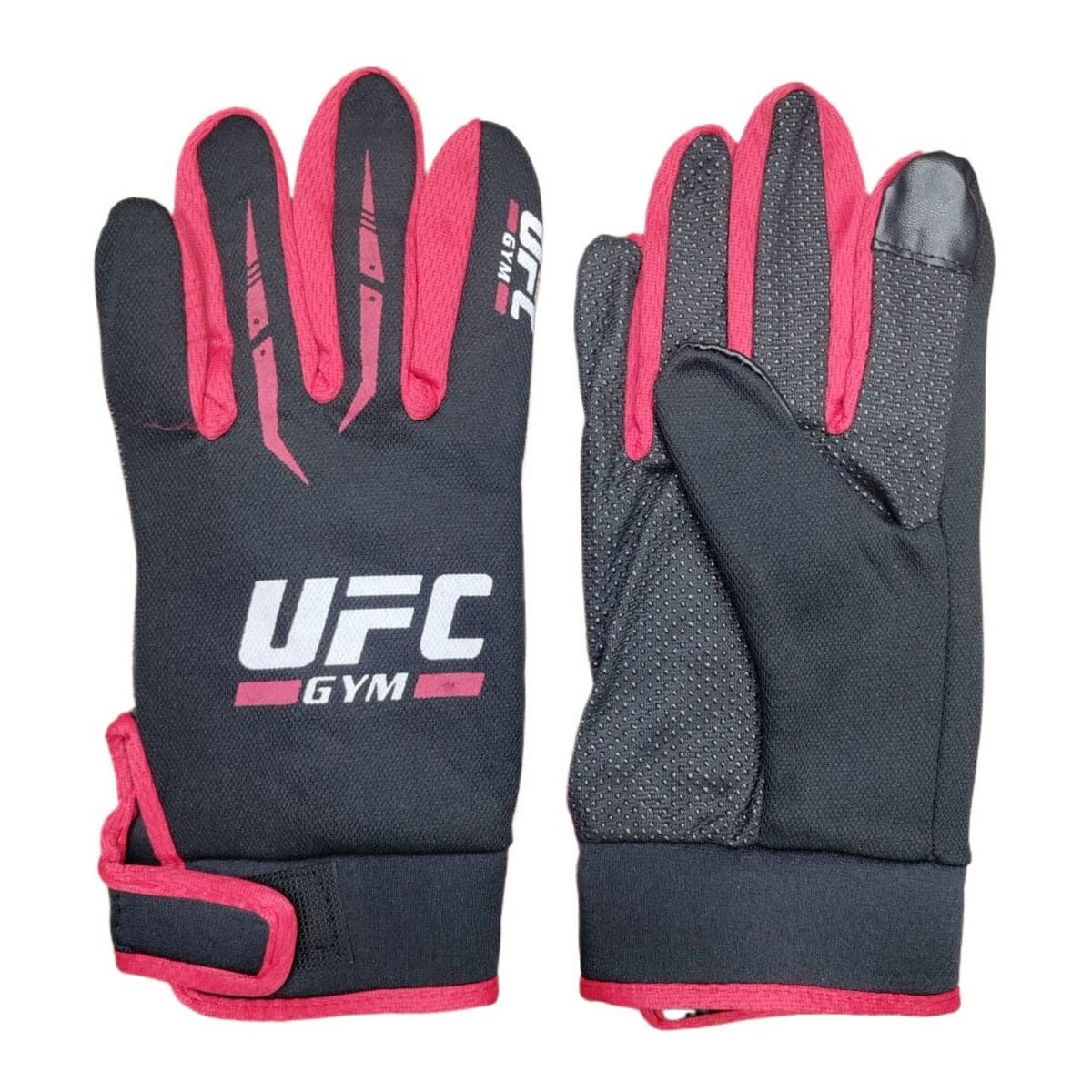 UFC Gym Winter Gloves Cycling Bicycle Bike Elastic Glove For Men