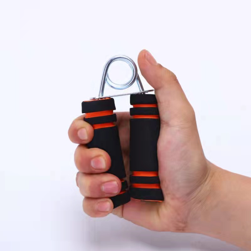 Hand Grip Muscle Developer Grip Wrist Power Exerciser Gym Grippers Finger Strength Fitness Gym Hand Grip Resistance