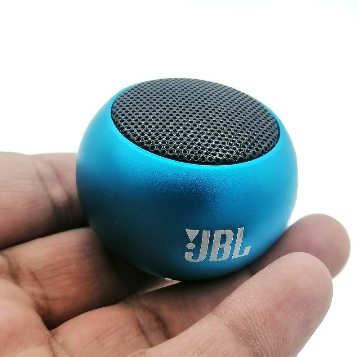 M3-T Mini Portable Bluetooth Speakers With TF Card