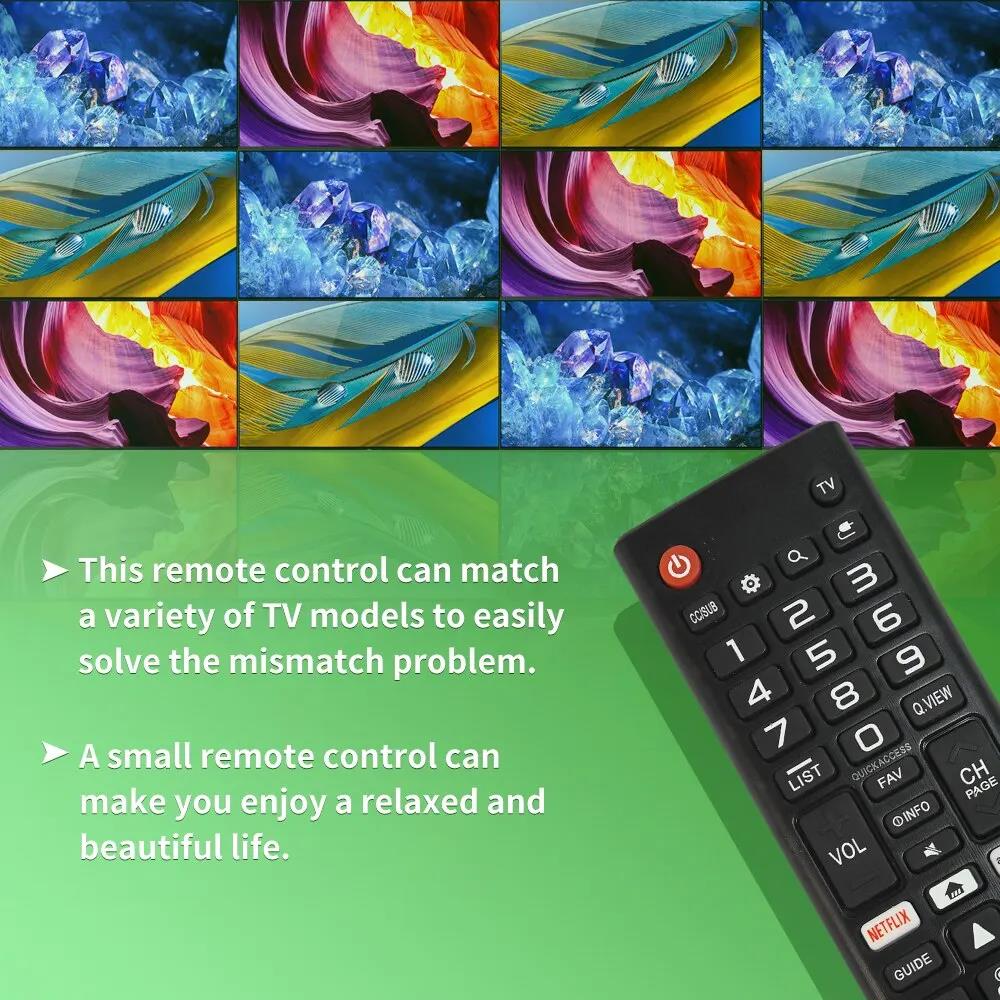 NEW NEW AKB75375604 Remote Control Fit for LG SMART TV 43UK6300PUE 32LK610BPUA 49UK6300PUE 55UK6300PUE
