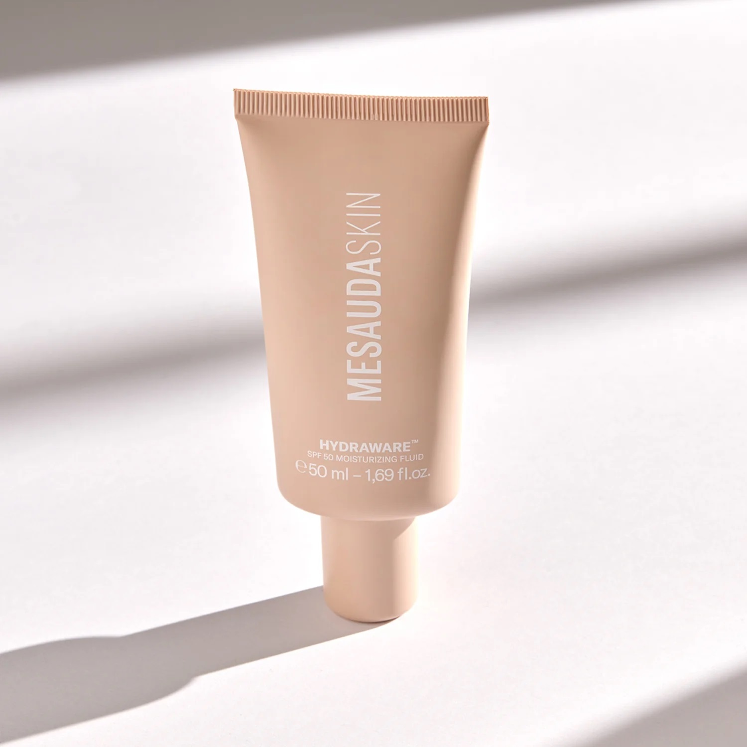 Mesauda Hydraware SPF 50 Moisturising Fluid 50ml