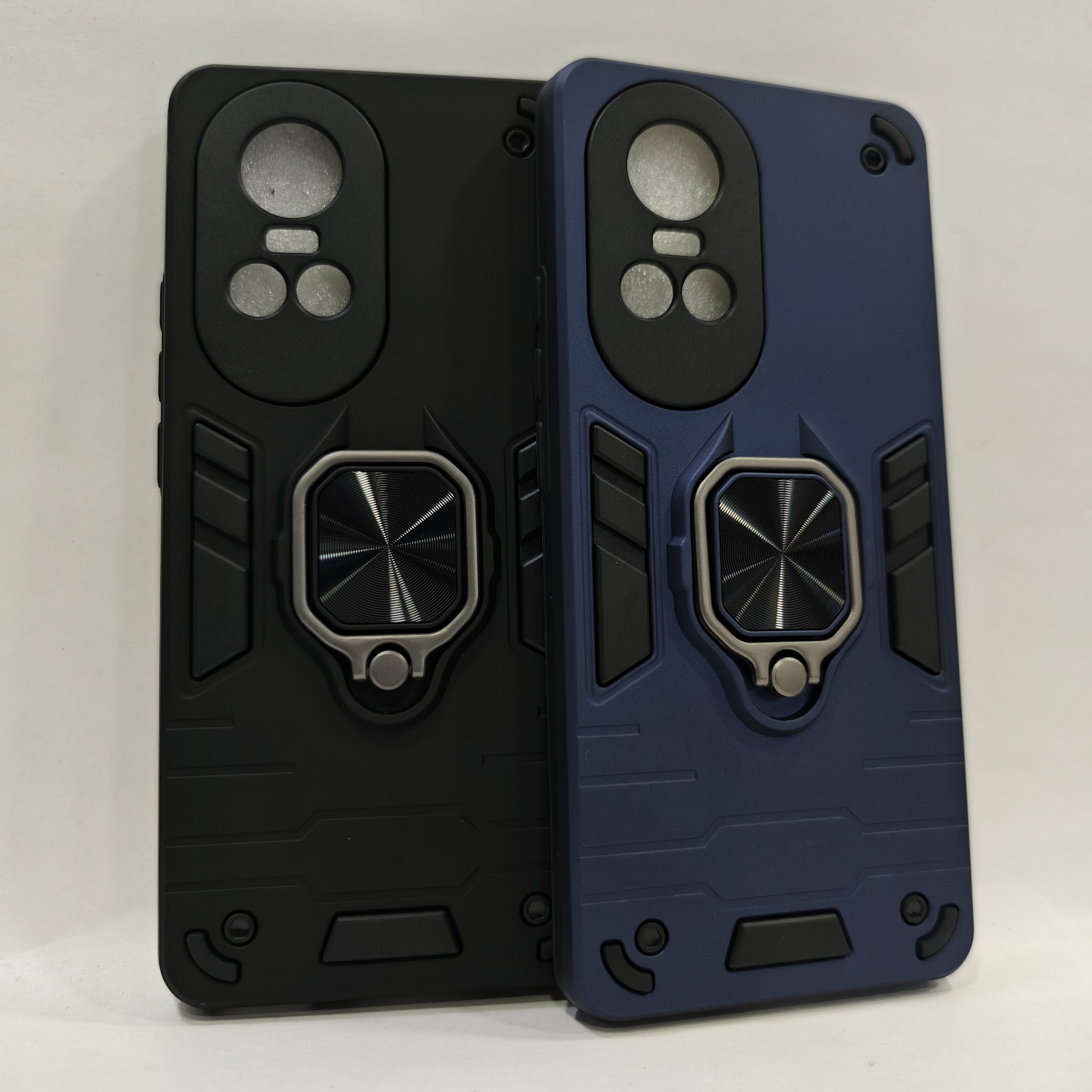 Oppo Reno 10 Defender / Armour With Stand Case Cover