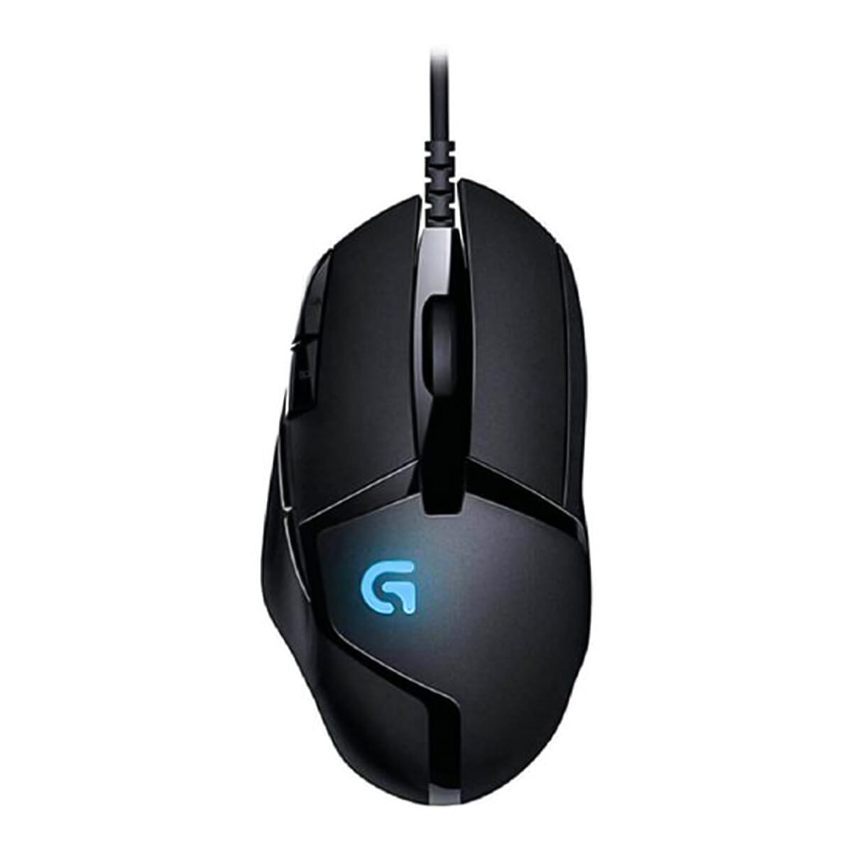 Logitech G402 Hyperion Fury Ultra Fast FPS Gaming Mouse 4000 DPI, 1ms Report Time