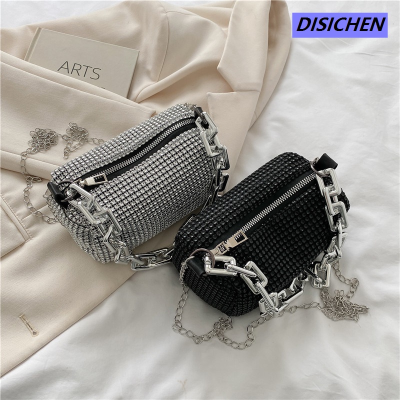 DISICHEN 【Pre-order】 Summer Luxury Fashion Travel Shoulder Handbags Crossbody Messenger Bags Podazz