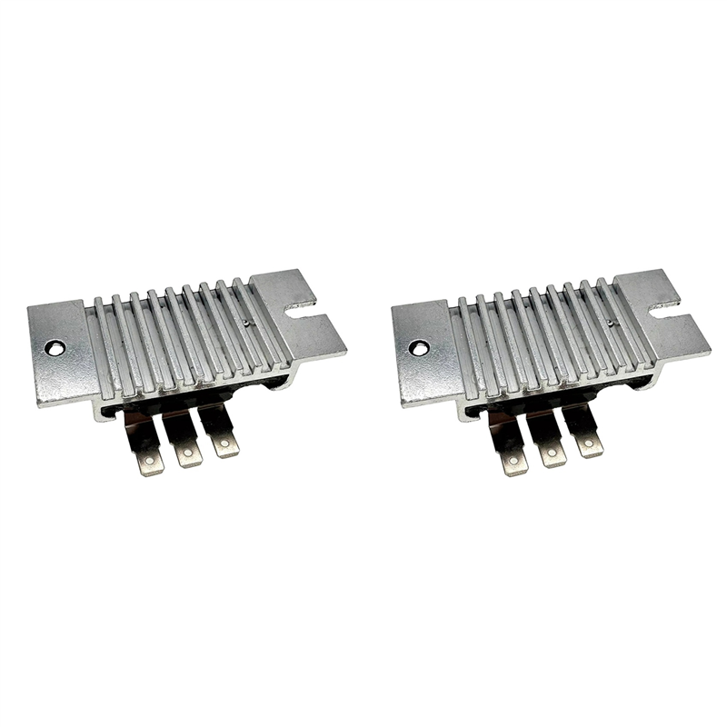 JINMY 2X Voltage Regulator for Engine FX751V FX850V 21066-7003 21066-7001 21066-7011
