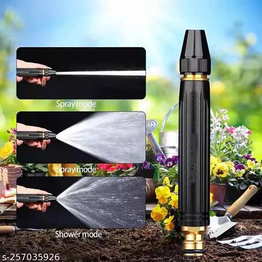 Mart Metal Original Portable High Pressure Nozzle Washing Water Gun For Car Wash, Garden Watering