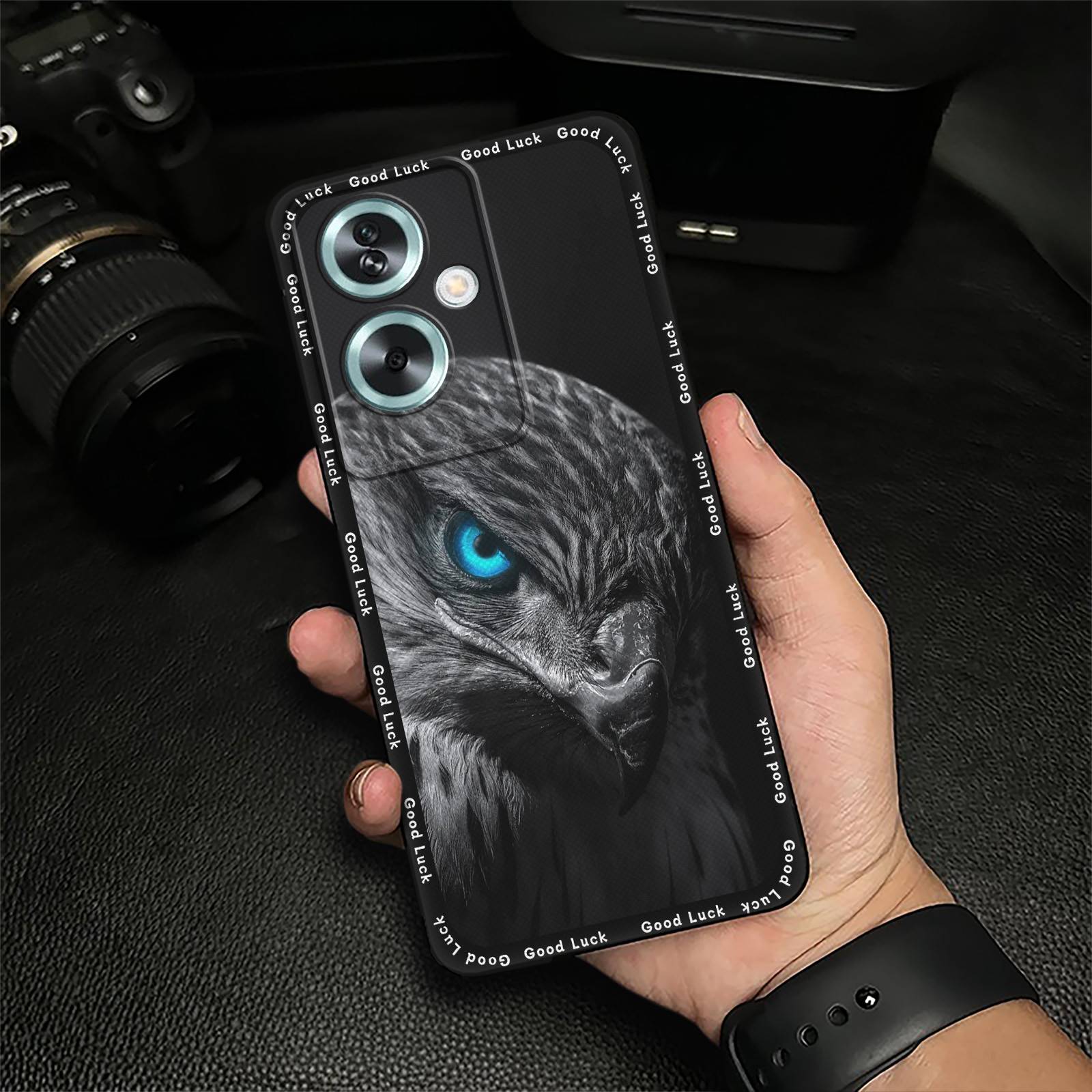 Waterproof Back Cover Phone Case For OPPO A79 5G 2023/A2 5G/1+Nord N30 SE Shockproof Anti-knock Full wrap Dirt-resistant