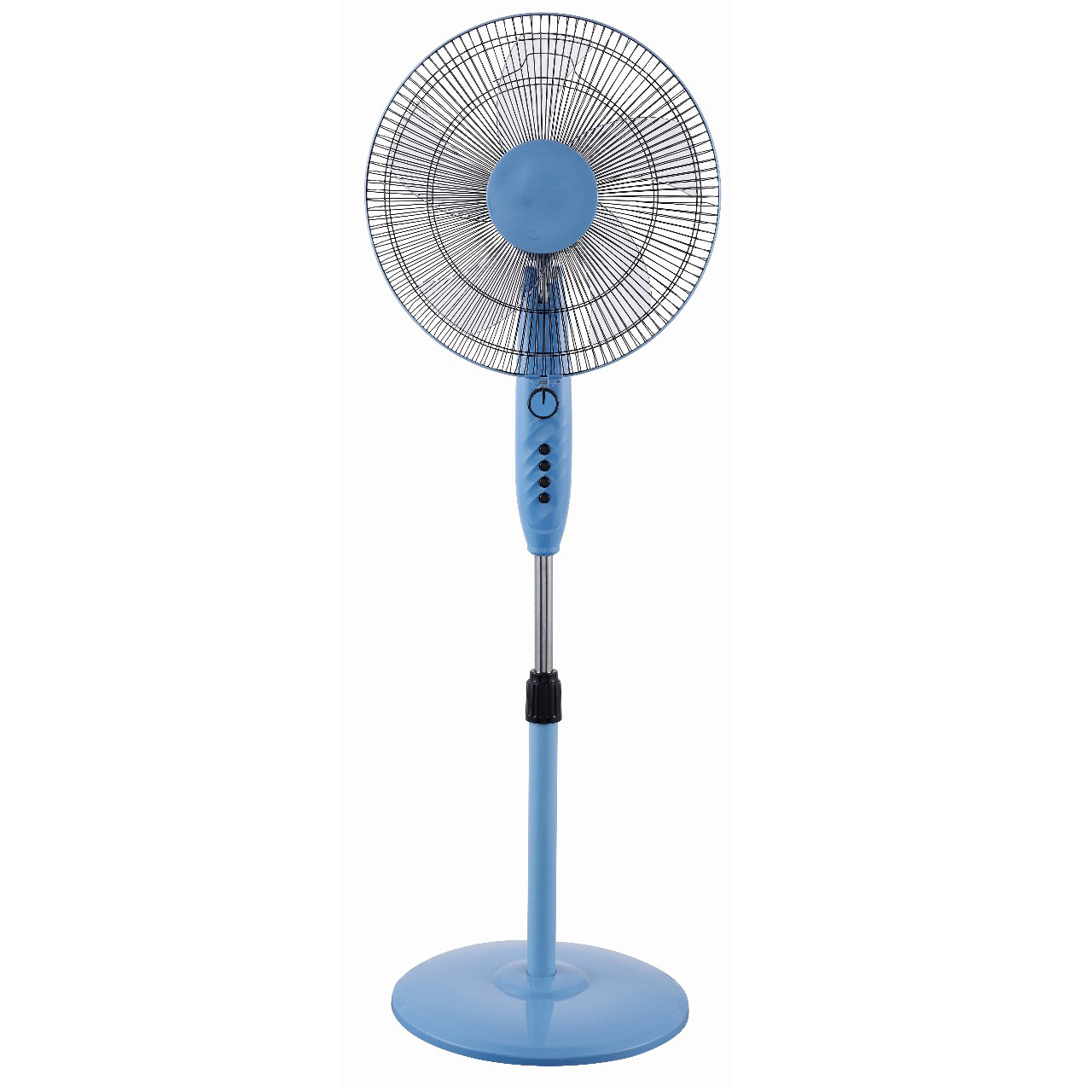 CG 16 Inch Stand Fan, Model-CGSF16A05TGA, 1 Year Warranty