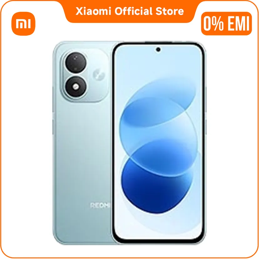 Redmi Note 17 4G (6/128) - 6.99" 120Hz AMOLED Display | Snapdragon 6s 4G Gen 2 | 50MP Camera | 7700mAh Battery | 45W Fast Charging