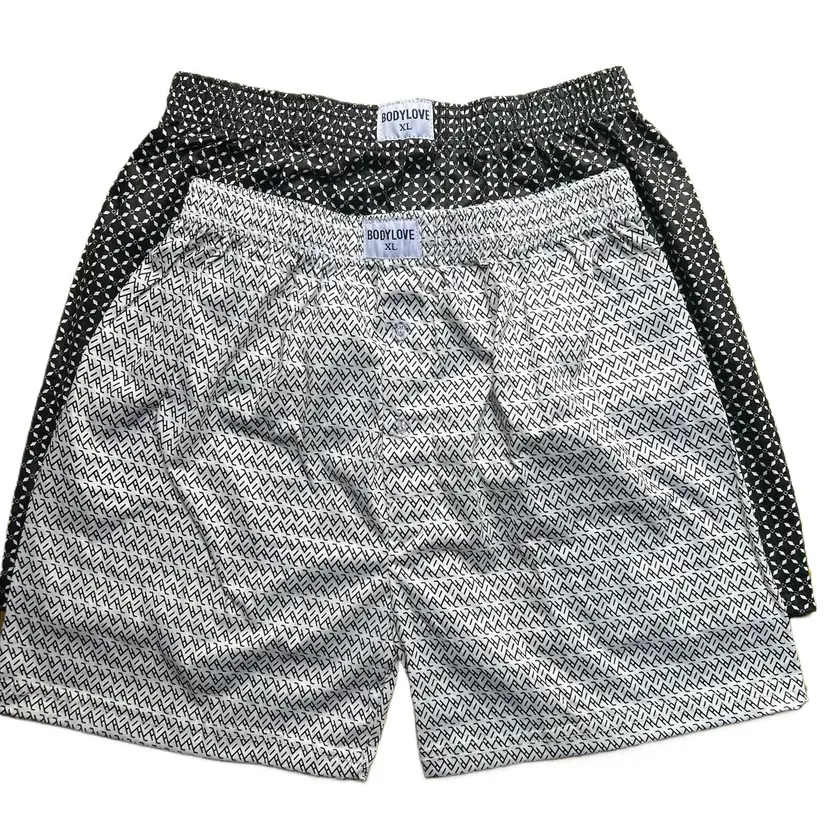 2 Pcs Body Love Boxer For Men (Multicolour)